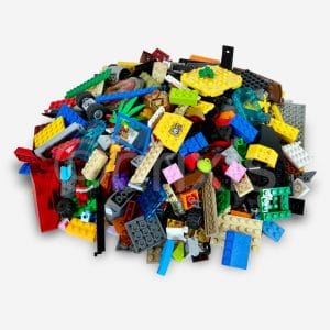 LEGO Steine gemischt Konvolut Kiloware