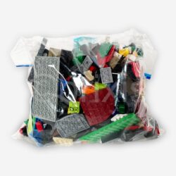 1 kg LEGO Steine & Teile Kiloware als Konvolut - lego steine gemischt konvolut beutel steht LEGO Steine & Teile Kiloware gemischt 1 kg Konvolut Beutel