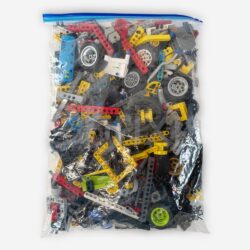1 kg LEGO Technic Kiloware als Konvolut - lego technik teile gemischt konvolut beutel LEGO Technik Teile gemischt Konvolut Beutel Kiloware