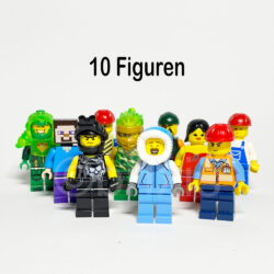 10er Pack LEGO Minifiguren kaufen