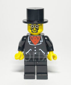 LEGO Adventurers Slyboots Sam Sinister Minifigure ADV038
