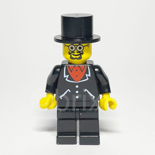 LEGO Adventurers Slyboots Sam Sinister Minifigure ADV038