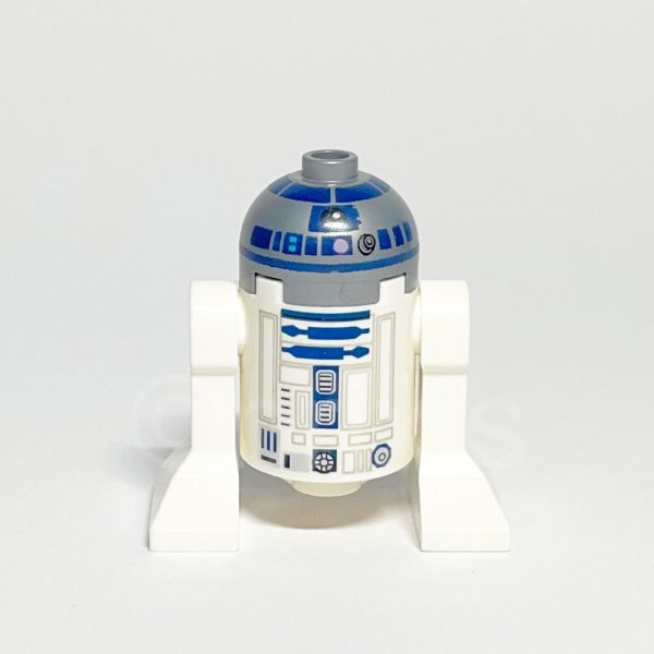 Lego Minifigur sw0527a Astromech Droid R2-D2