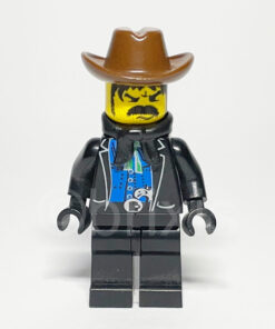 LEGO Western Bandit 1 Minifigure WW007