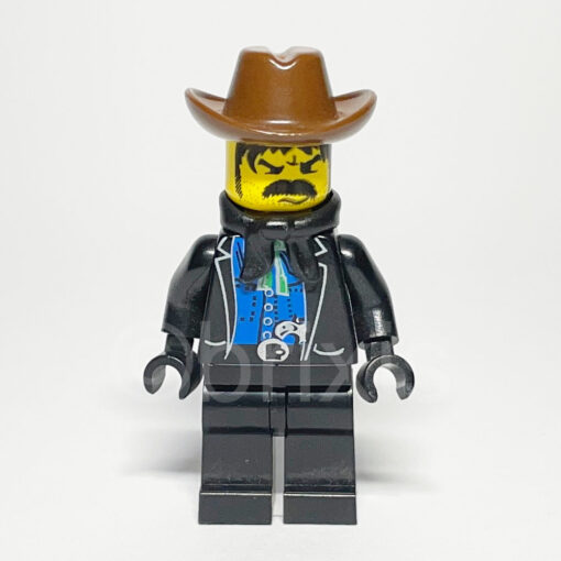 LEGO Western Bandit 1 Minifigure WW007