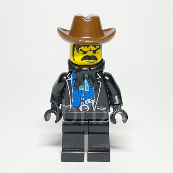 LEGO Western Bandit 1 Minifigure WW007