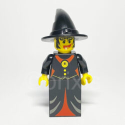 LEGO Castle Minifigur Witch (CAS215) – Vorderansicht