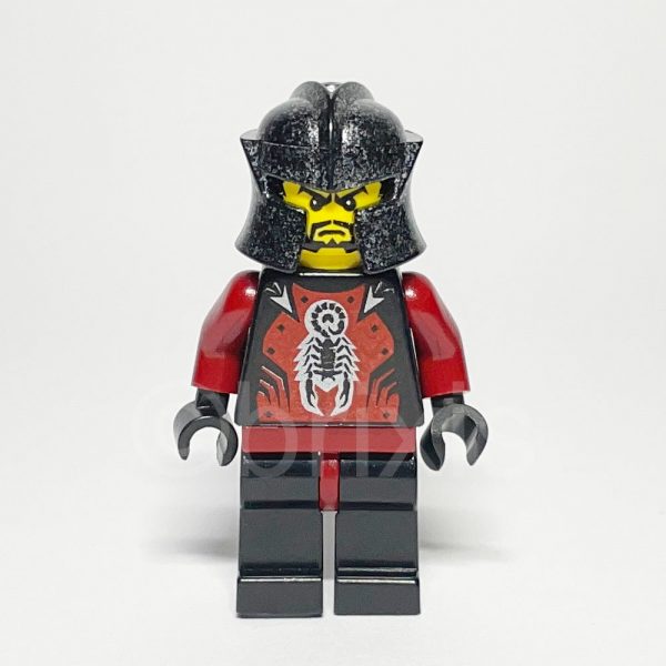 LEGO Castle Knights Kingdom II Minifigure CAS273