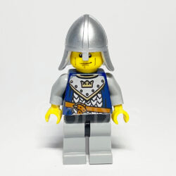 LEGO Castle Crown Knight Scale Mail Minifigure CAS339