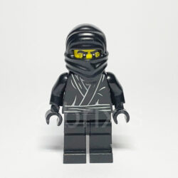 LEGO Collectible Minifigur Ninja (COL012) – Vorderansicht