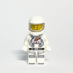 LEGO Collectible Minifigur Spaceman (COL013) – Vorderansicht