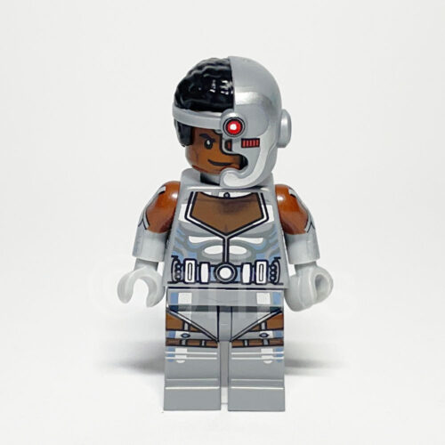 LEGO Collectible Cyborg Minifigure COLSH09