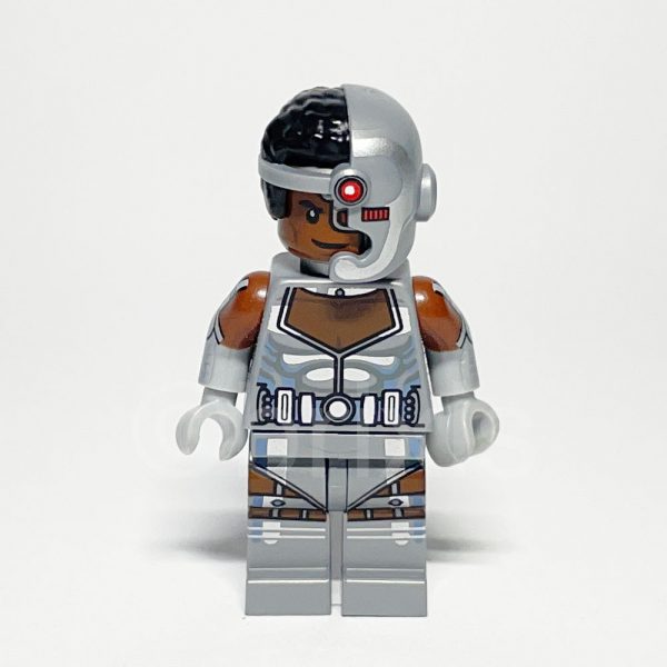 LEGO Collectible Cyborg Minifigure COLSH09