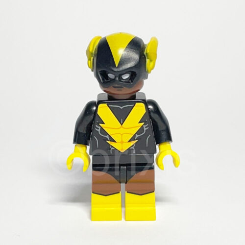 LEGO Collectible Black Vulcan Minifigure COLTLBM44