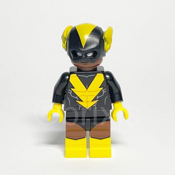 LEGO Collectible Black Vulcan Minifigure COLTLBM44
