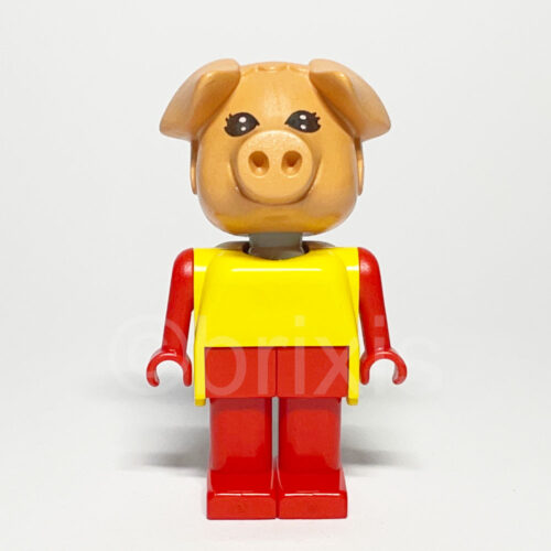 LEGO Fabuland Pig Minifigure FAB11E
