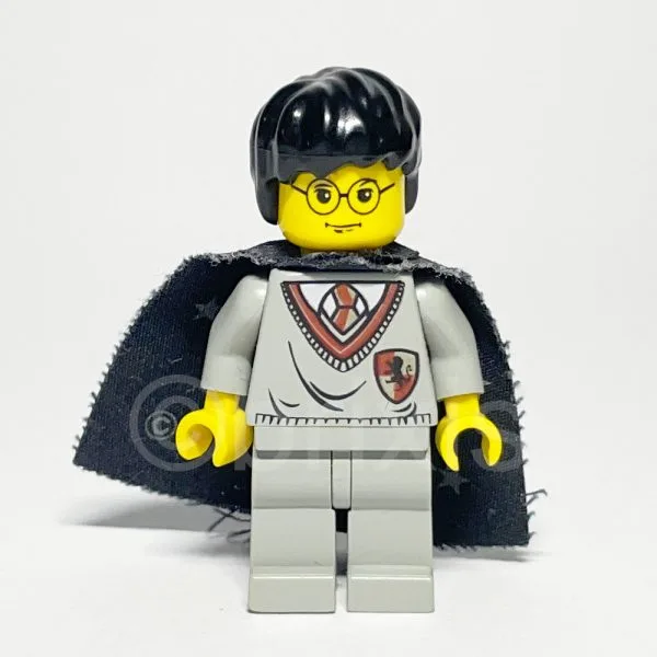 LEGO Minifigur HP005 - Harry Potter