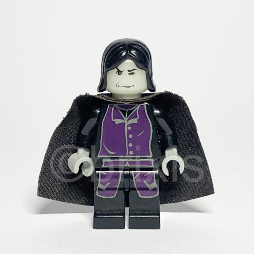 LEGO Harry Potter Professor Severus Snape Minifigure HP012