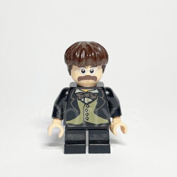 LEGO Harry Potter Minifigur Professor Filius Flitwick (HP096) – Vorderansicht