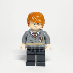 LEGO Harry Potter Minifigur Ron Weasley (HP112) – Vorderansicht