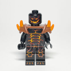 LEGO NEXO KNIGHTS Moltor Minifigure NEX017