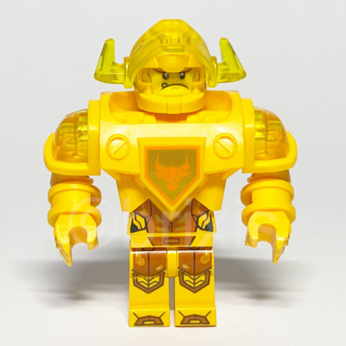 LEGO NEXO KNIGHTS Axl Minifigure NEX053