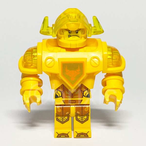 LEGO Minifigur NEX053 - Axl