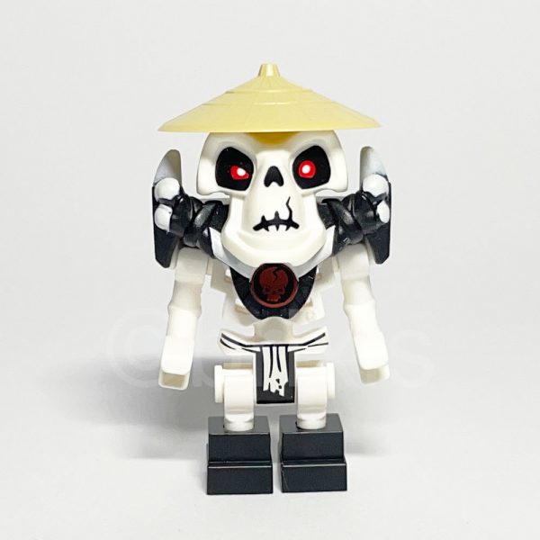 LEGO NINJAGO Wyplash Minifigure NJO0028