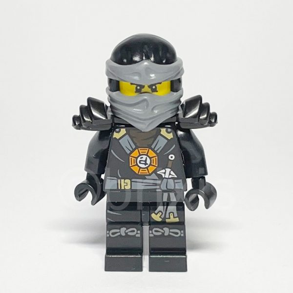 LEGO Minifigur NJO140 - Cole