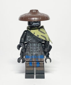 LEGO NINJAGO Jungle Garmadon Minifigure NJO0310