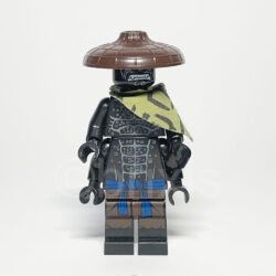 LEGO NINJAGO Minifigur Jungle Garmadon (NJO0310) – Vorderansicht