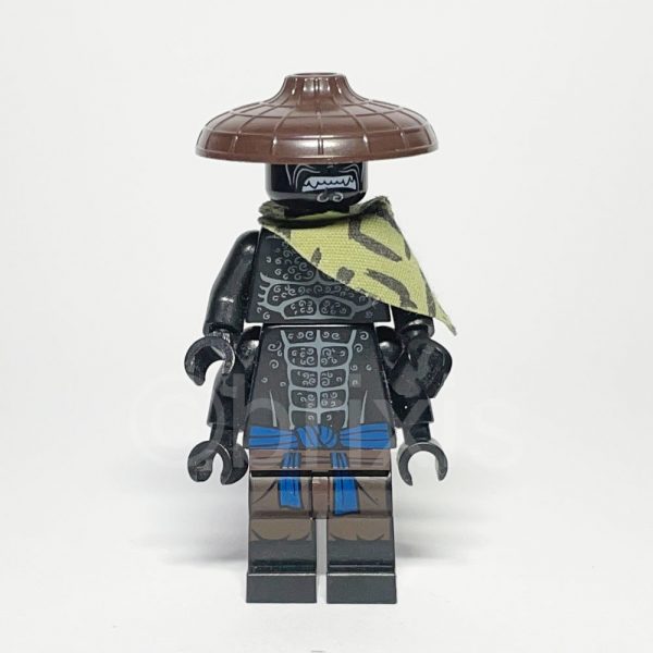 LEGO NINJAGO Jungle Garmadon Minifigure NJO0310