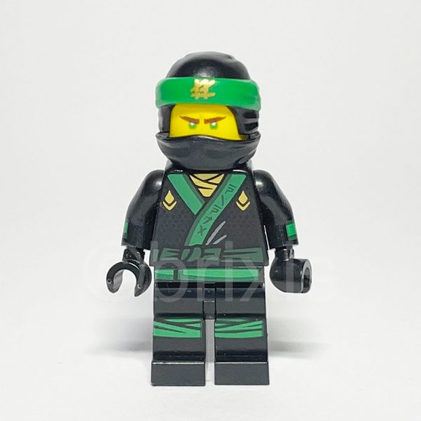 LEGO NINJAGO Lloyd Minifigure NJO0312