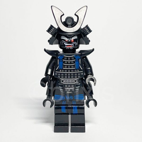 LEGO NINJAGO Lord Garmadon Minifigure NJO0364