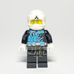 LEGO NINJAGO Zane Minifigure NJO0405