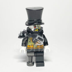 LEGO NINJAGO Minifigur Iron Baron (NJO0464) – Vorderansicht