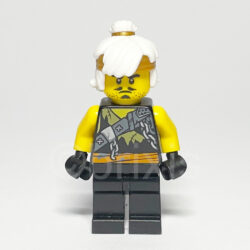 LEGO NINJAGO Minifigur Wu Teen (NJO0467) – Vorderansicht