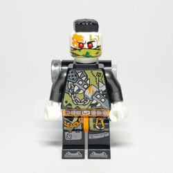 LEGO NINJAGO Minifigur Talon (NJO0479) – Vorderansicht
