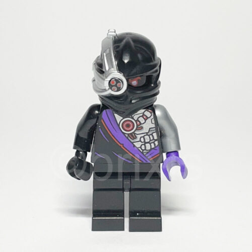 LEGO NINJAGO Nindroid Warrior Minifigure NJO0591