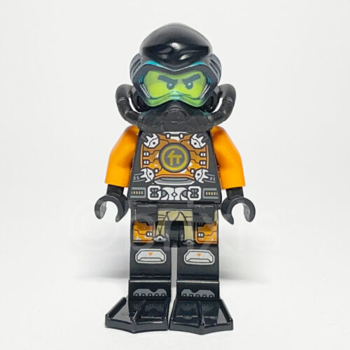 LEGO NINJAGO Cole Minifigure NJO0700