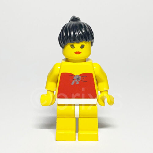LEGO Town Paradisa Woman Minifigure PAR009A
