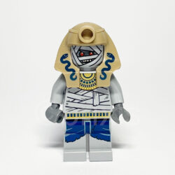 LEGO Pharaoh's Quest Mummy Warrior 2 Minifigure PHA011