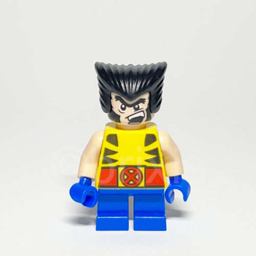 LEGO Super Heroes Wolverine Minifigure SH0364
