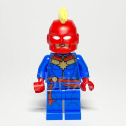LEGO Super Heroes Captain Marvel Minifigure SH0641