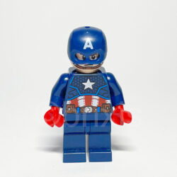 LEGO Super Heroes Captain America Minifigure SH0686