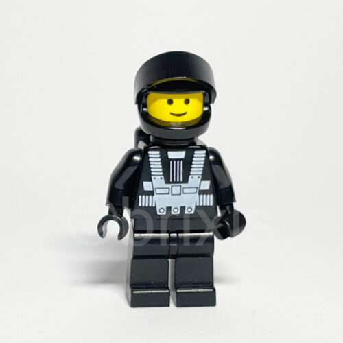 LEGO Space Blacktron I Minifigure SP001