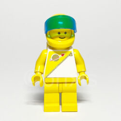 LEGO Space Astronaut Minifigure SP016