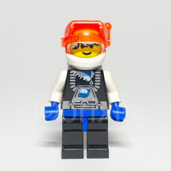 LEGO Space Ice Planet Minifigure SP018