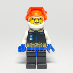 LEGO Space Ice Planet Chief Minifigure SP019