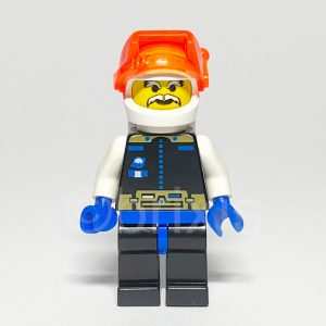 LEGO Minifigur SP019 - Ice Planet Chief